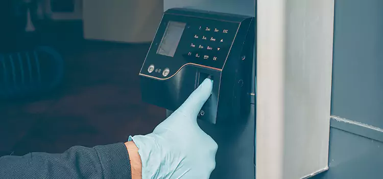 Access Control Installation Eastvale