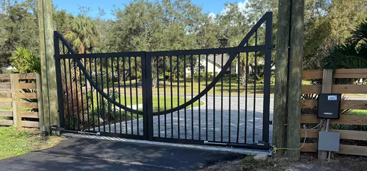 Gate Motor Repair Eastvale