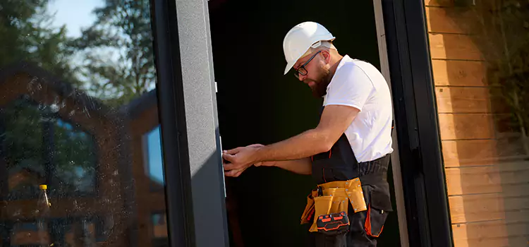 Replace Balcony Door Eastvale