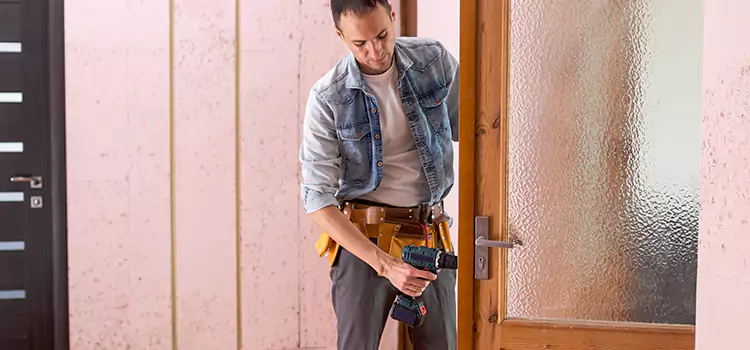 Exterior Door Frame Installation Eastvale