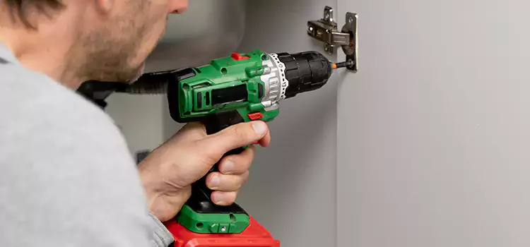 Commercial Door Hinge Repair Eastvale