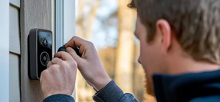 Blink Doorbell Installation Eastvale