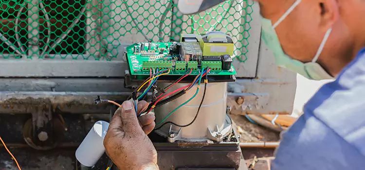 Sliding Gate Operator Repair Eastvale