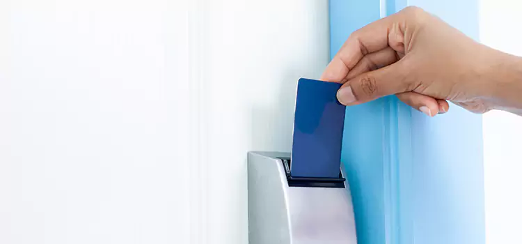 Access Control System Integration Eastvale