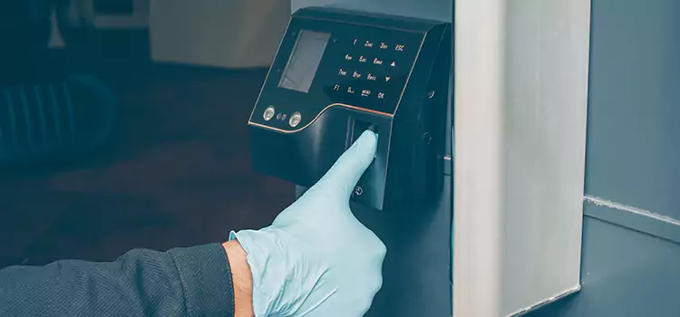 Residential Fingerprint Locks Eastvale