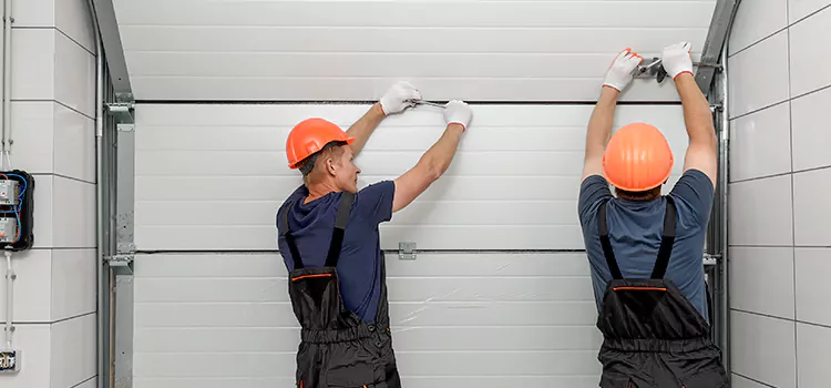 Choose Us for Your Garage Door Needs in Eastvale