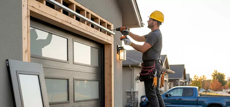 Your Trusted Garage Door Specialists in Eastvale