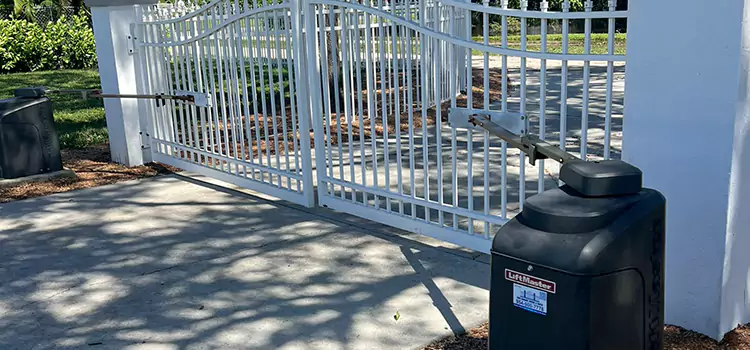 Automatic Gate Opener Repair Eastvale