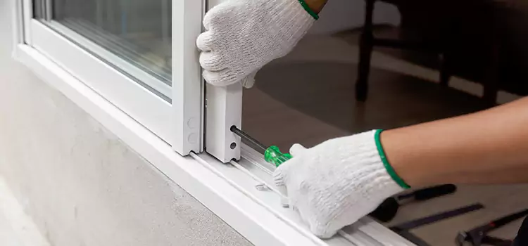 Sliding Glass Door Lock Repair Eastvale