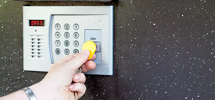 Electronic Door Lock Installation Eastvale