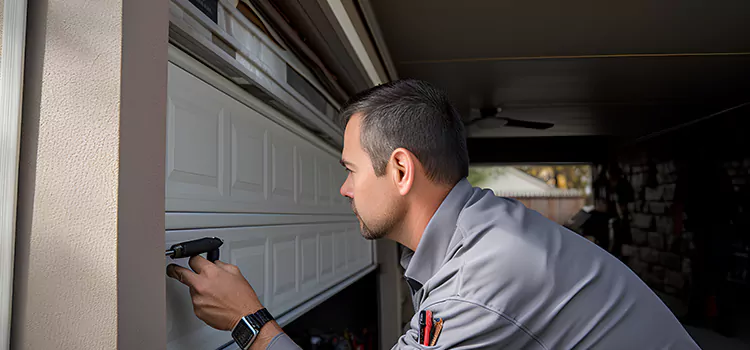 Garage Door Cable Replacement Eastvale
