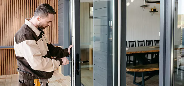 New Sliding Glass Door Installation Eastvale