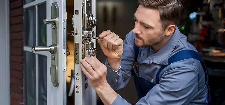 Residential Lock Installation Eastvale