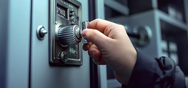 Locksmith Cost to Open Safe Eastvale
