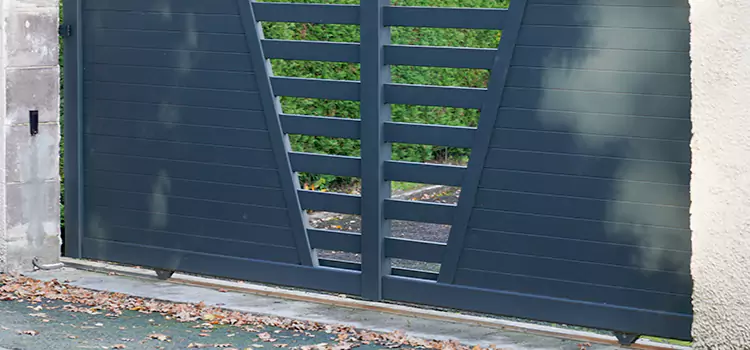 Automated Gate Company Near Me Eastvale