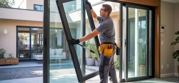 Specialized Sliding Door Roller Services in Eastvale, California