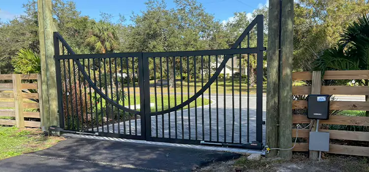 Why Choose Us for Your Automatic Gate Needs in Eastvale, CA?
