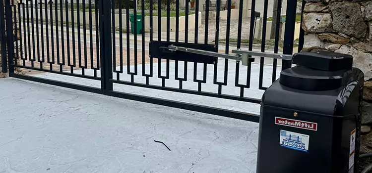 Seamless Installation and Support for Your New Gate in Eastvale, CA