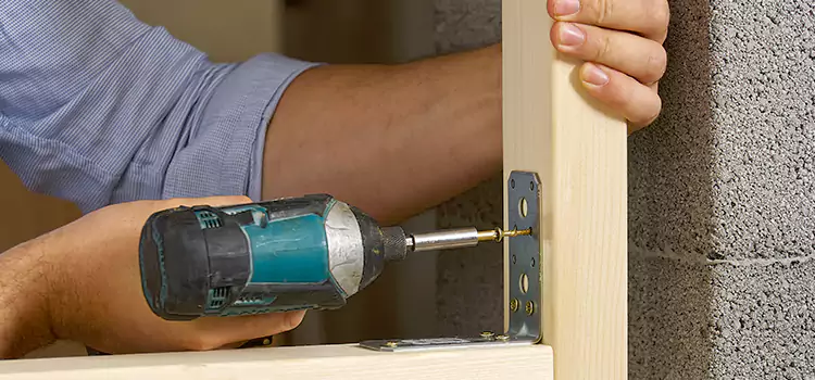 Jimmy Proof Deadbolt Repair Eastvale