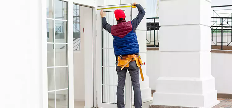 Water Damage Door Frame Repair Eastvale