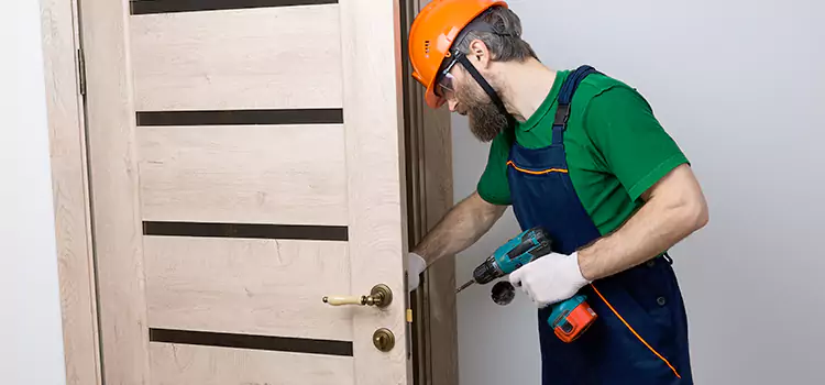Replace Internal Door Handle with Lock Eastvale