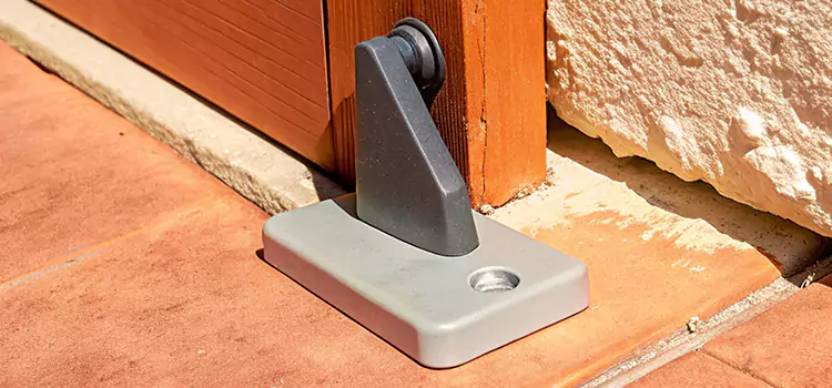 Aesthetic Door Stop Selection Eastvale