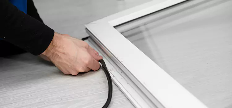 Commercial Door Weather Stripping Eastvale