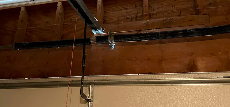 Broken Garage Door Cable Repair in Eastvale, CA