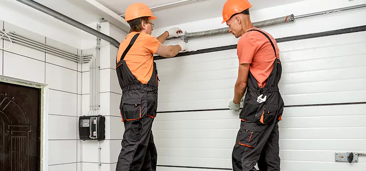 Garage Door Spring Repair Cost Eastvale