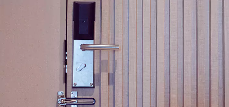 Installing a Maglock Eastvale