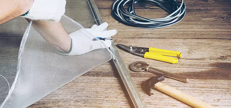Security Screen Door Repairs Eastvale