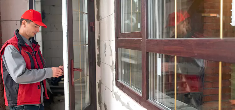Sliding Door Lock Repair Eastvale