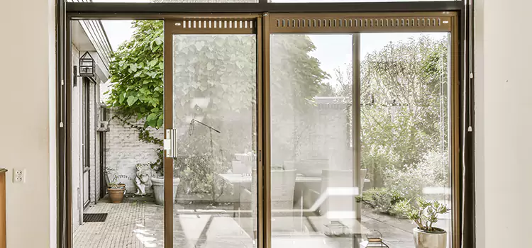 Glass Door Panel Replacement Cost Eastvale