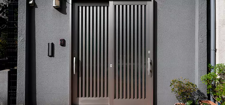 Specialized Steel Door Services in Eastvale, CA